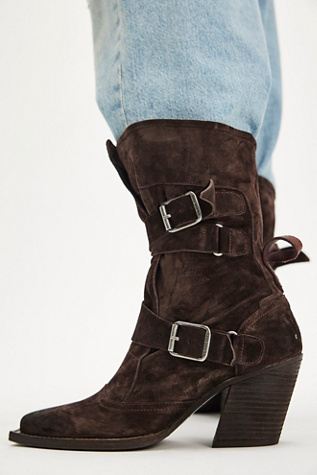 We The Free Carter Belted Boots