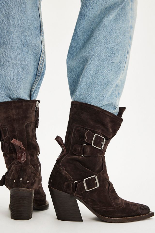 We The Free Carter Belted Boots #2