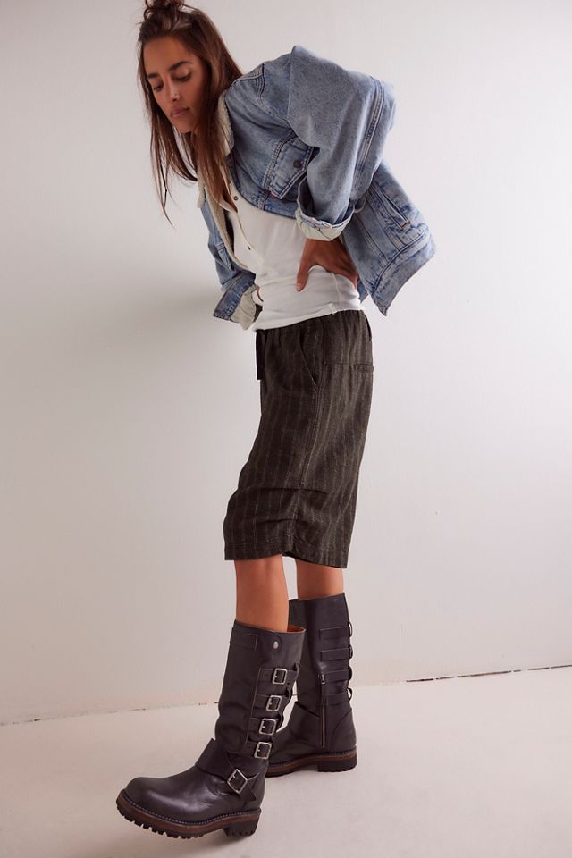 We the free jackson moto boots free people