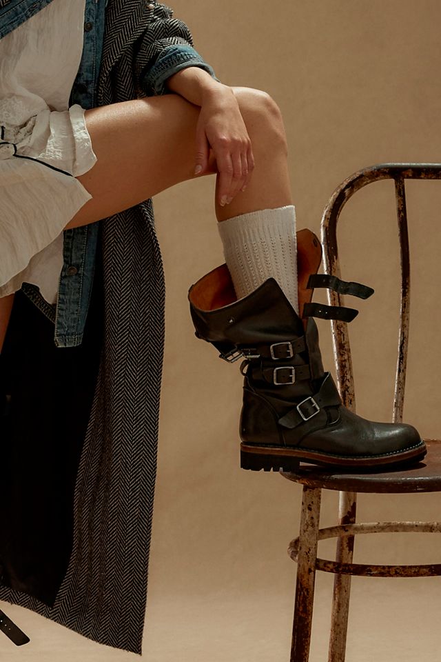We The Free Jackson Moto Boots #2