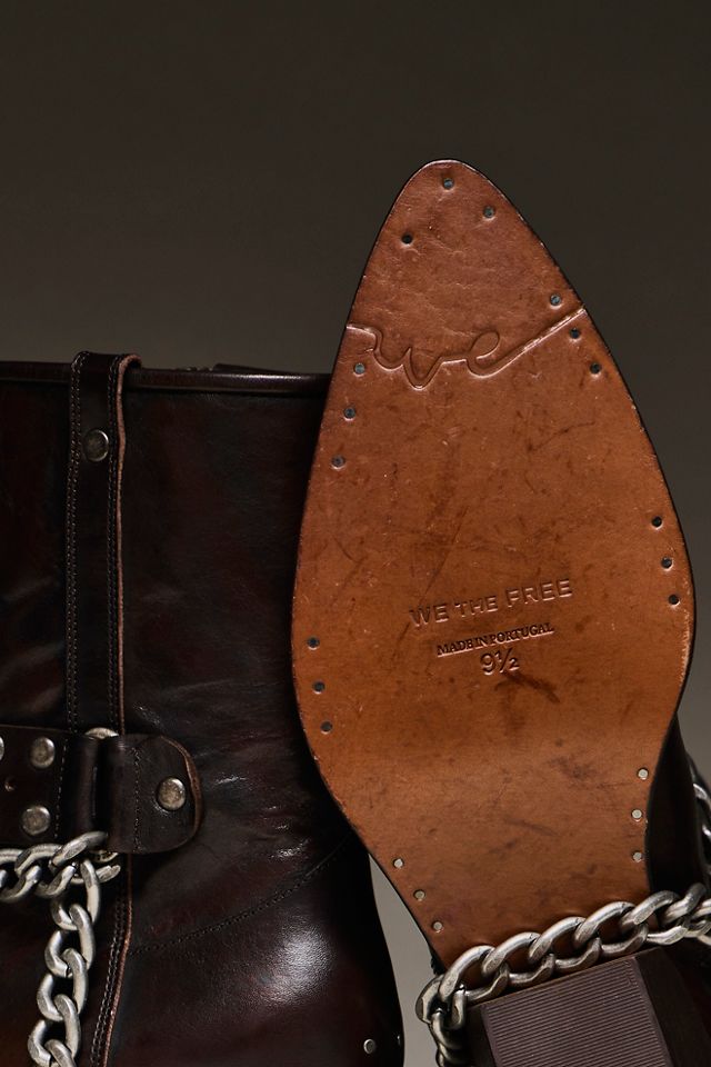We The Free Aiden Chain Boots #4