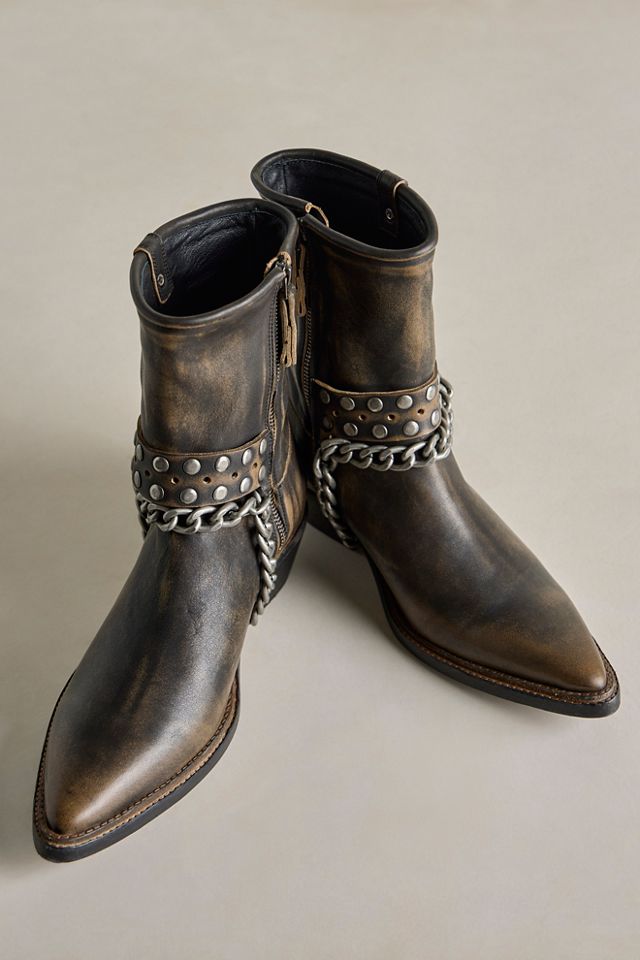 We The Free Aiden Chain Boots #1