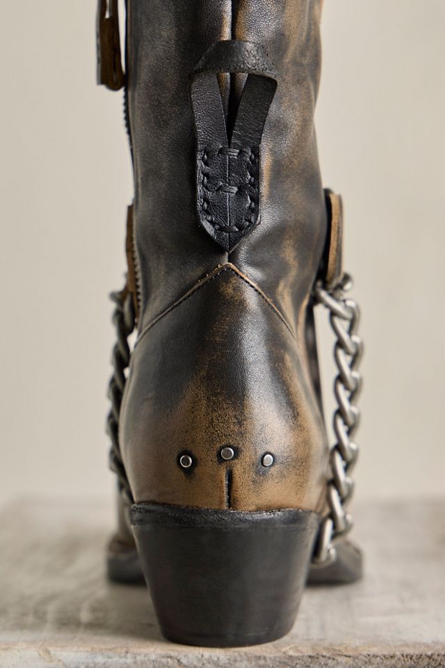 We The Free Aiden Chain Boots #2