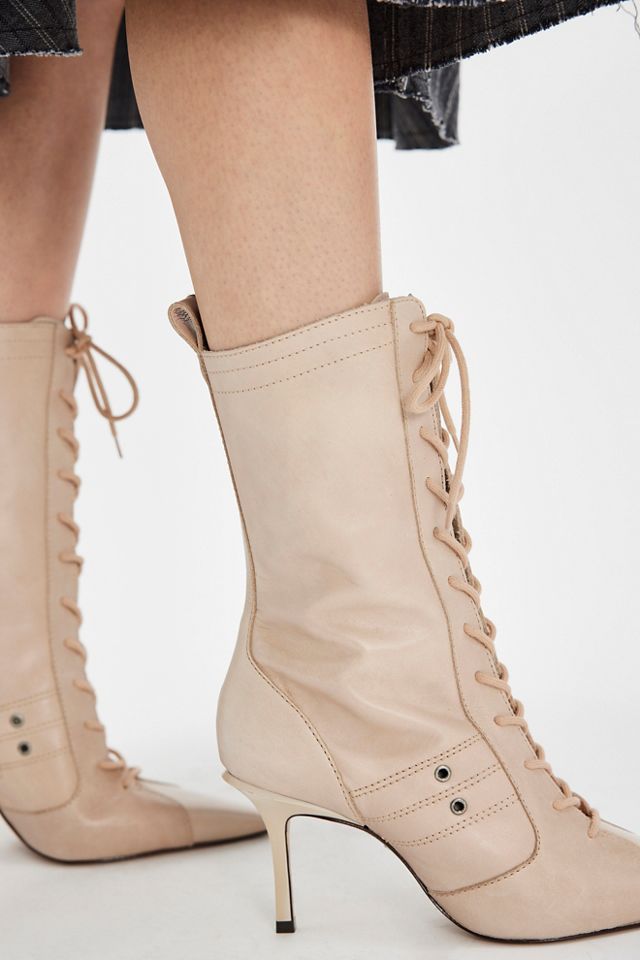 Balboa Lace-Up Boots #1
