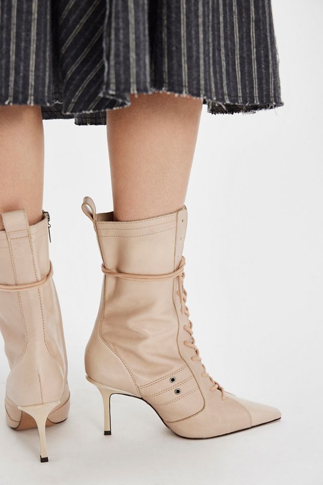 Balboa Lace-Up Boots #2