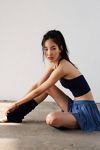 Never Better Halter Crop
