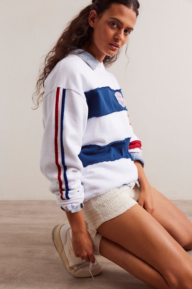 France Stripe Crew #3