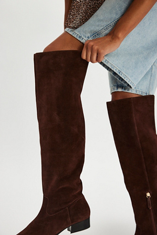 Helena Over-The-Knee Boots