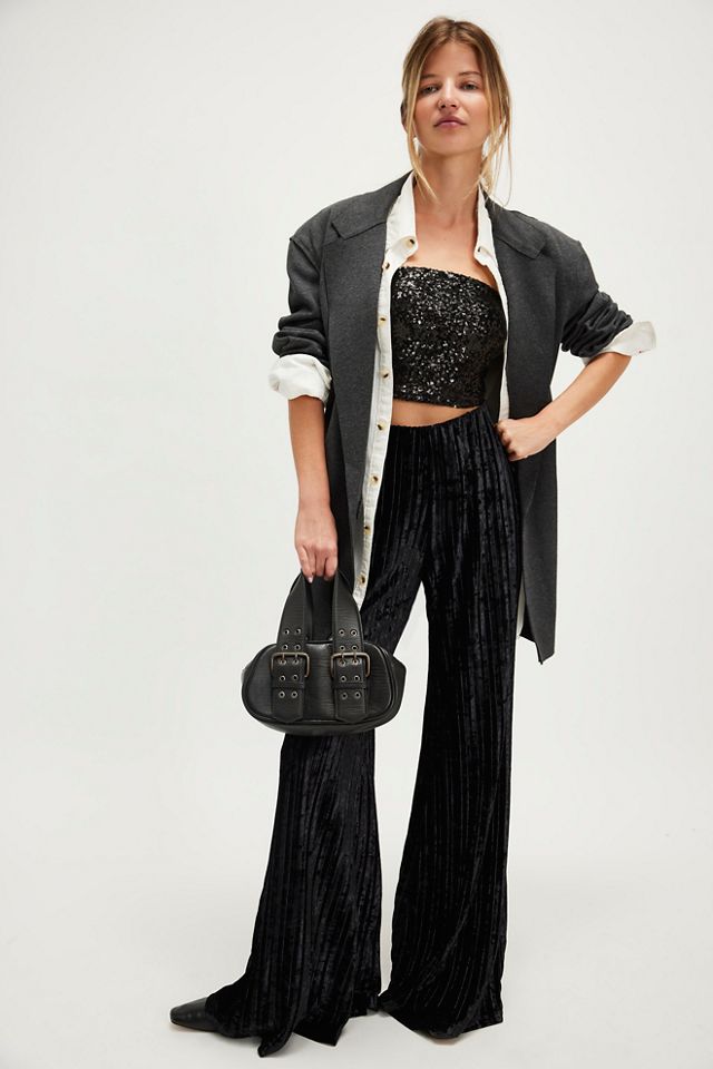 Shine On Karlie Cropped Tube #2