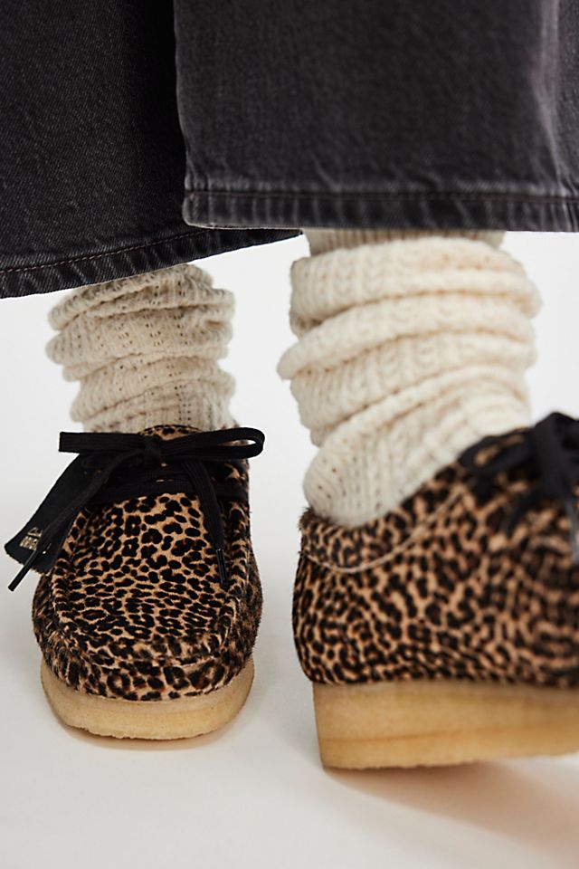 Clarks Wallabee Harajuku Moccasins | Free People Clarks Wallabee Harajuku Moccasins | Free People