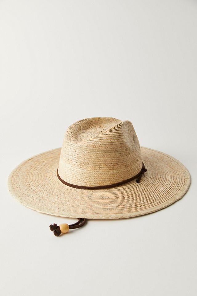 Freepeople  Lifeguard Hat
Style No: 108332644
NWT FREE PEOPLE Lifeguard Hat - 108332644#040 | REVERSIBLE main image 3