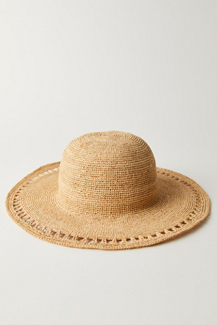 Isla Floppy Hat