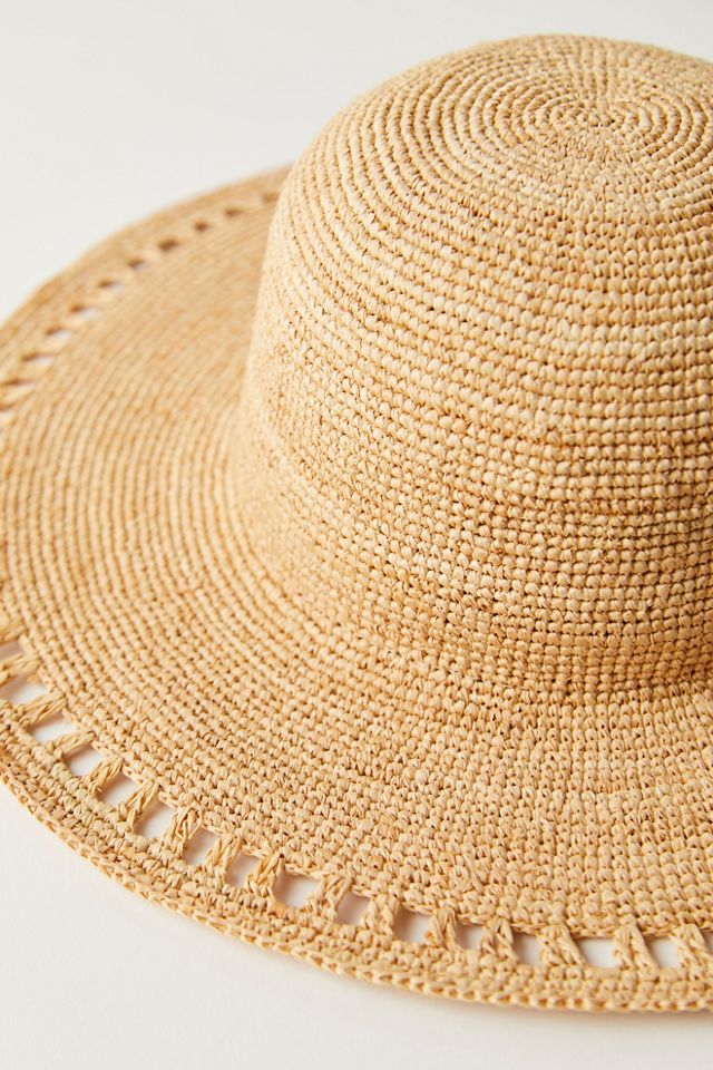 Isla Floppy Hat #2