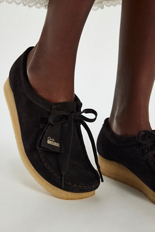 Clarks Wallabee Moccasins