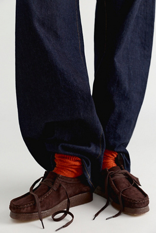 Clarks Wallabees by Free People