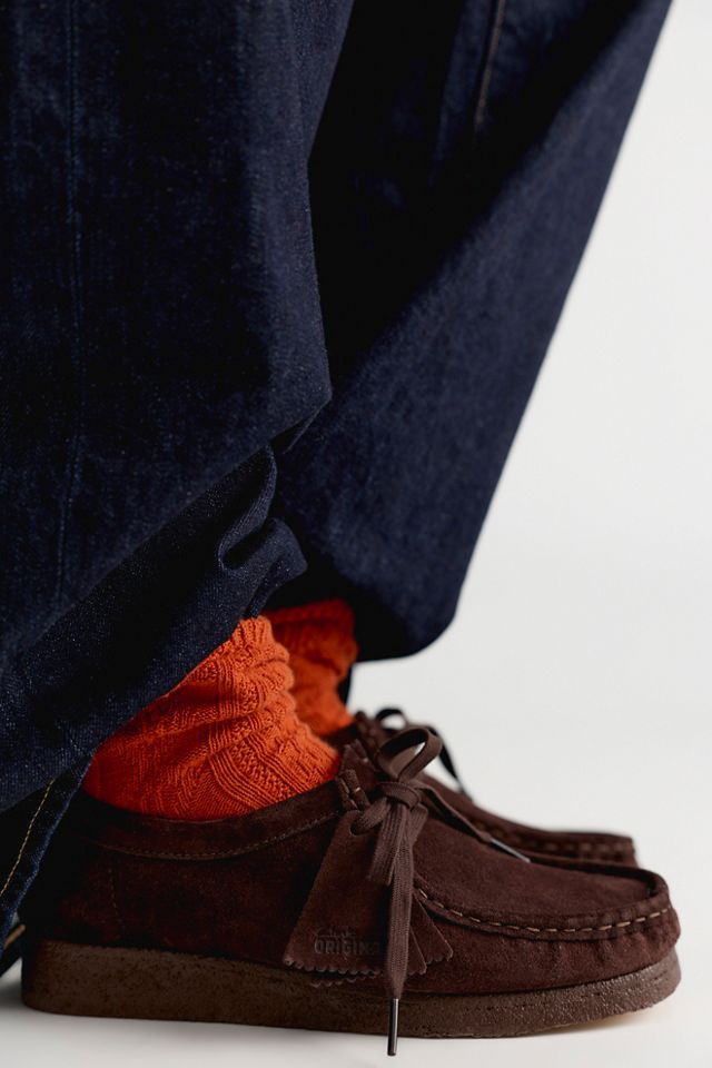 Clarks Wallabees #1