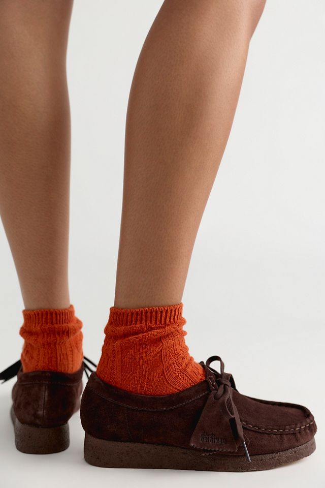 Clarks Wallabees #2