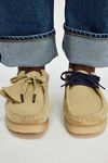 Clarks Wallabee Moccasins