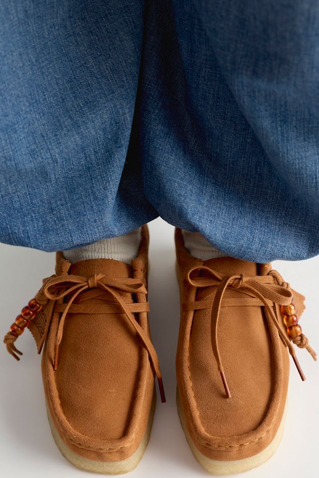 Clarks Wallabees #1