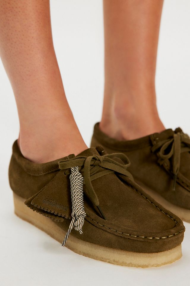 Clarks Wallabees | Free People