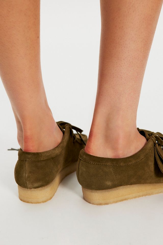 Clarks Wallabees | Free People