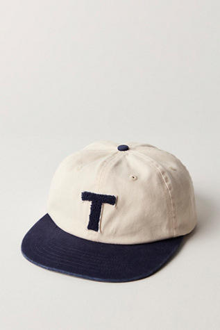 THRILLS Pillar Of Strength Hat at Free People in Natural