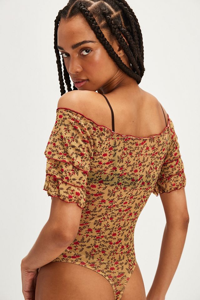 Honey Lori Ro Bodysuit #1