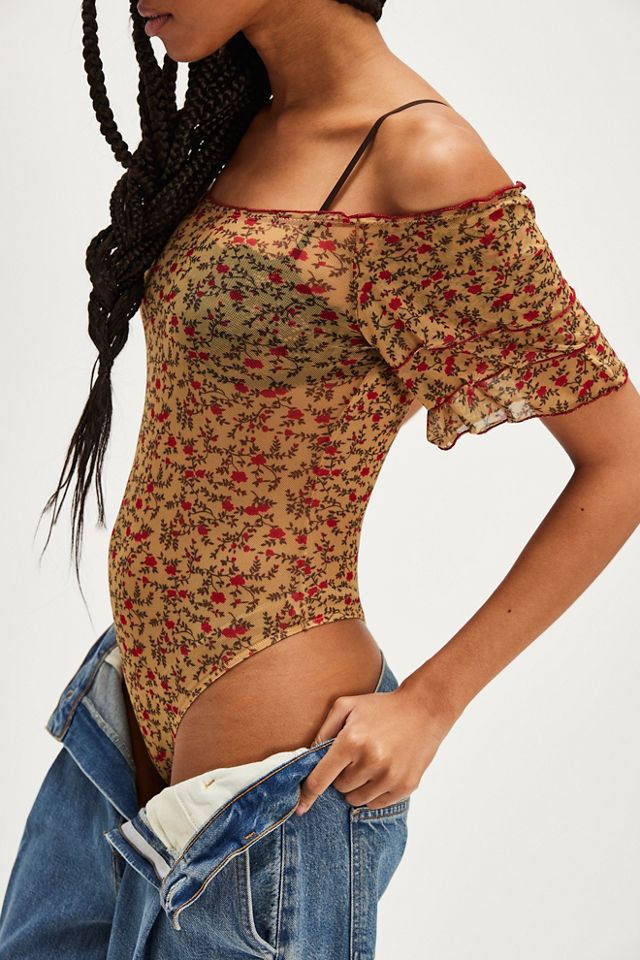 Honey Lori Ro Bodysuit #2