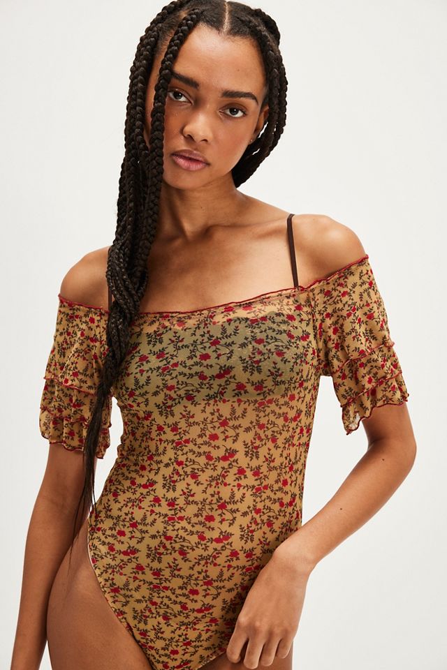 Honey Lori Ro Bodysuit #3