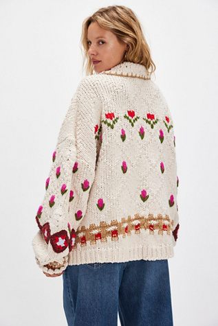 Rosebud Cardi