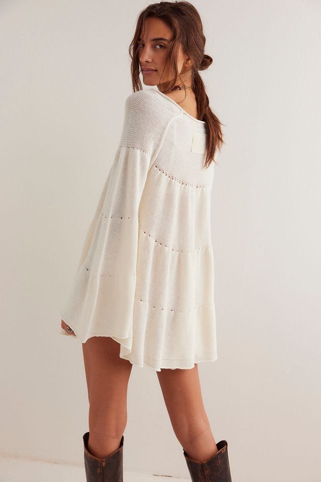 Babydoll pullover sale
