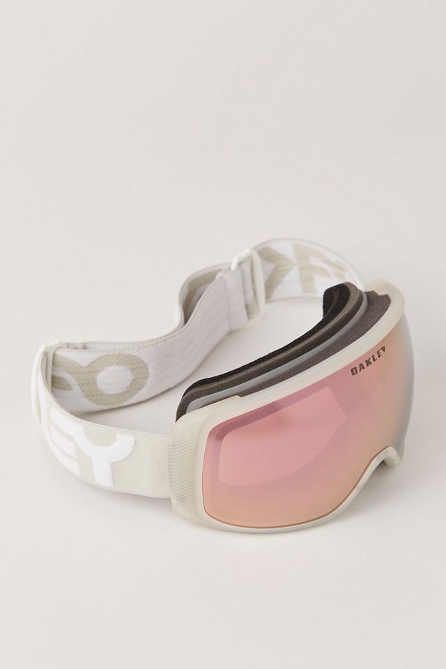 Oakley Flight Tracker M Snow Goggle | Alpine / Alpine