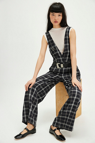 Mara Menswear Overalls