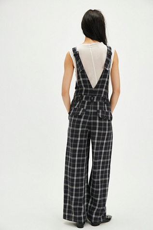 Mara Menswear Overalls