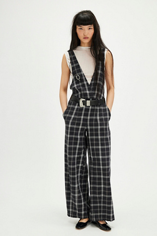 Mara Menswear Overalls