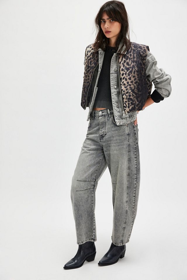 APPARIS Phoenix Leopard Vest #2