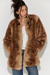 APPARIS Petra Faux Fur Coat