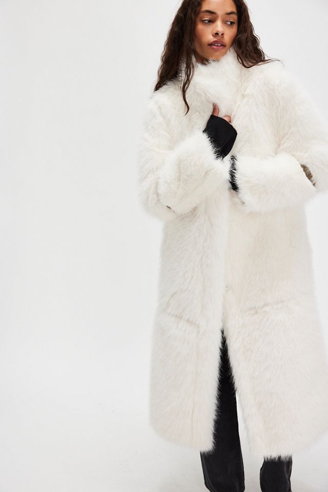 APPARIS  Tilly Reversible Coat #3