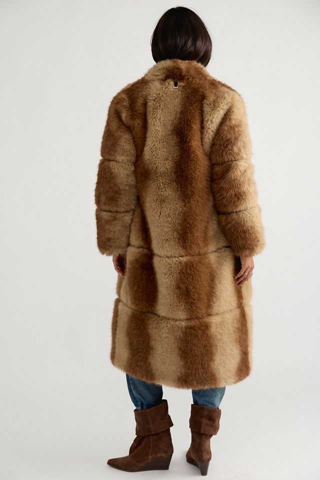 APPARIS  Sylke Long Coat #1