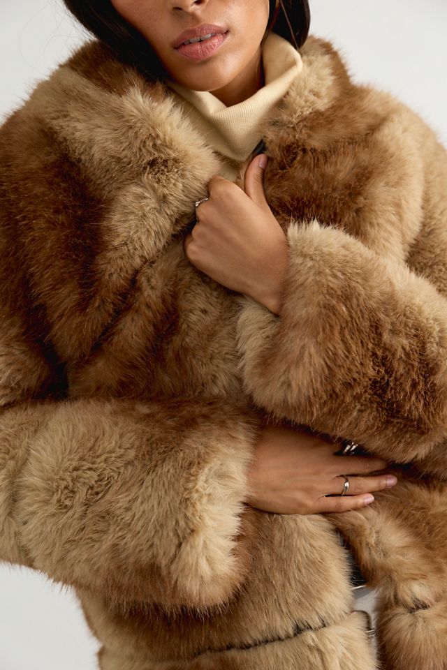 APPARIS  Sylke Long Coat #3