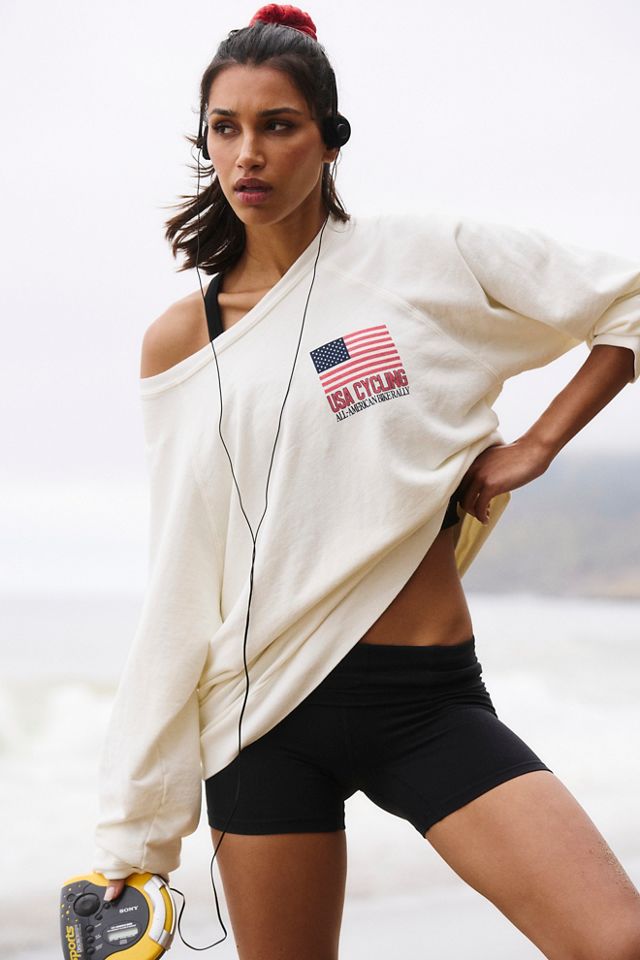 Original Retro Brand American Cycling Crew #2