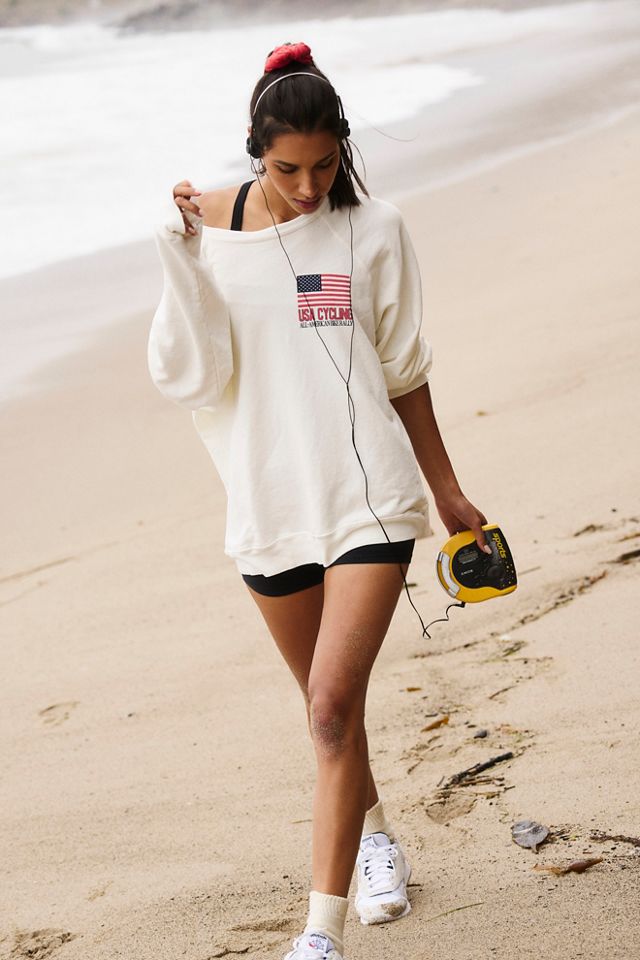 Original Retro Brand American Cycling Crew #3