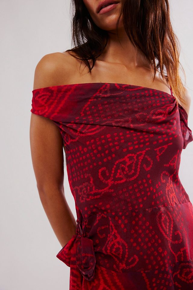 Double Take Mini Dress #2