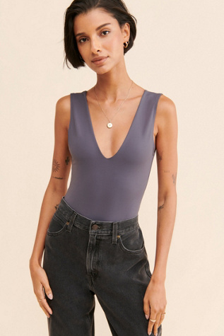 Keep It Sleek Duo Bodysuit
