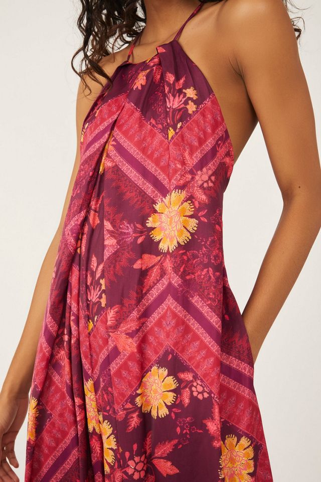 Luca Wide Leg Jumpsuit #3