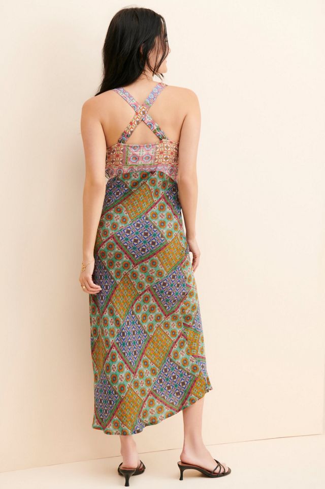 Carolina K Alex Maxi Dress #1