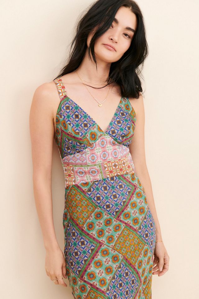 Carolina K Alex Maxi Dress #3
