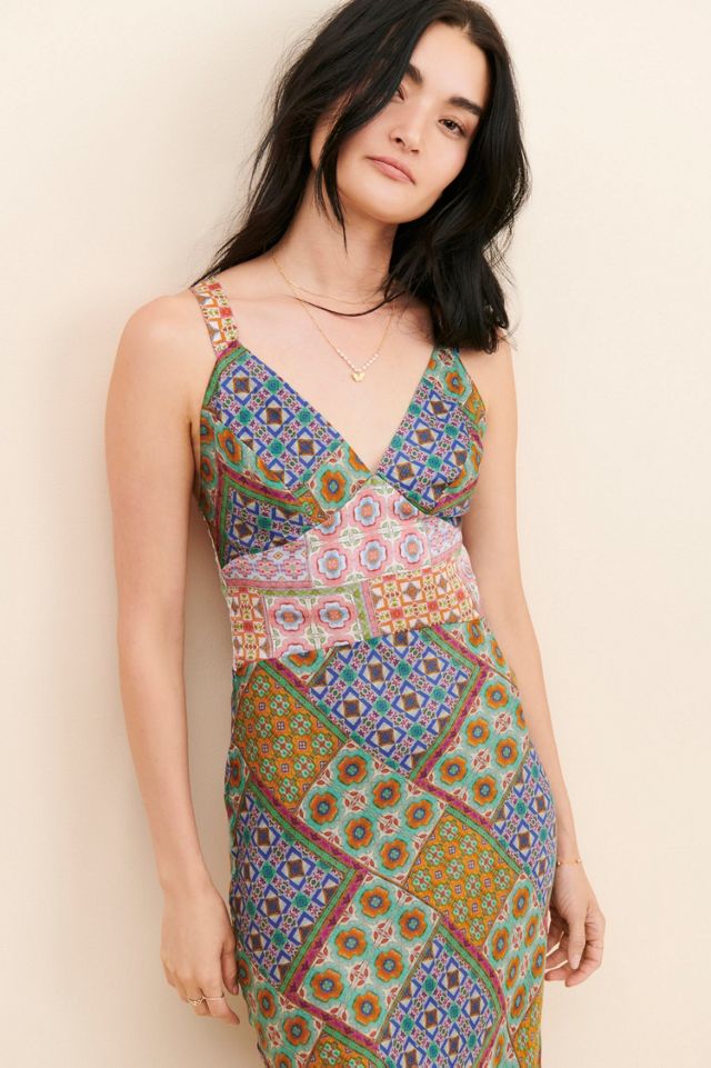 Carolina K Alex Maxi Dress Free People