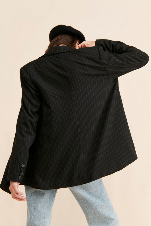 Kira Trapeze Blazer #1