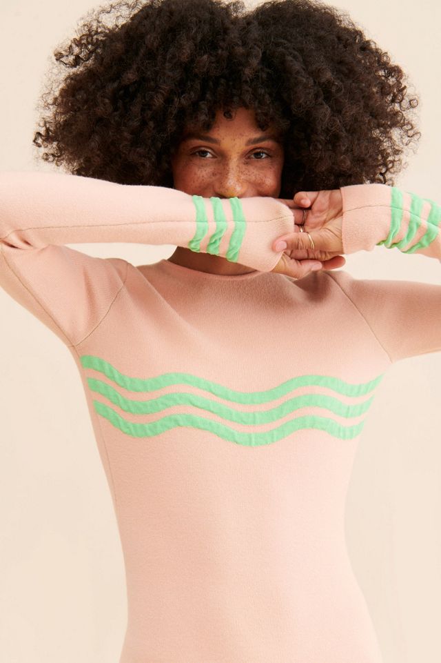 The Wolf Gang Venaya Knit Dress #2